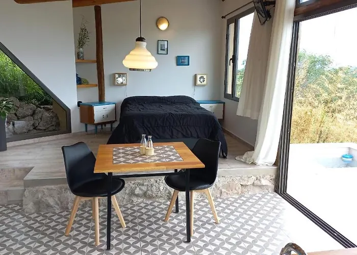 Cabana La Emilia - Villa Giardino