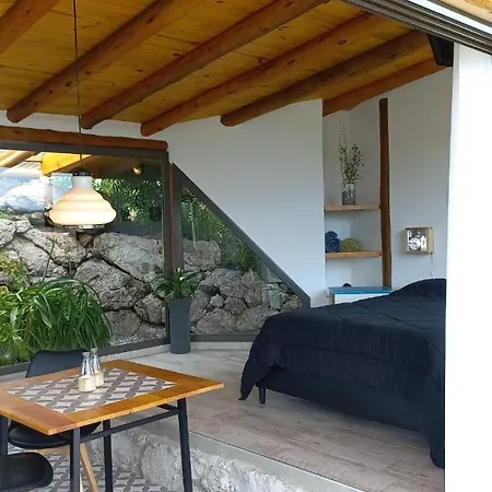 Cabana La Emilia - Villa Giardino Exterior photo